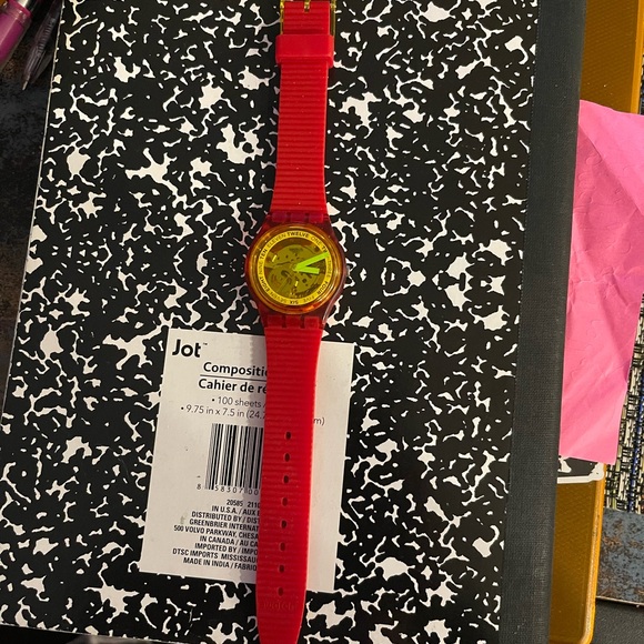 Swatch Watch - Picture 3 of 3